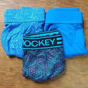 LOT OF (3), JOCKEY BRAND, BRIEFS, SMALL